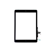 Touchscreen für iPad Air 1 & iPad 9.7 2017 HQ black