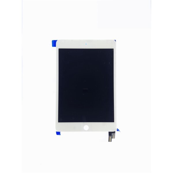 LCD mit Touch für iPad Mini 4 white
