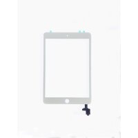Touchscreen für iPad Mini 3 HQ white