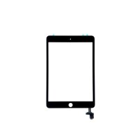 Touchscreen für iPad Mini 3 HQ black