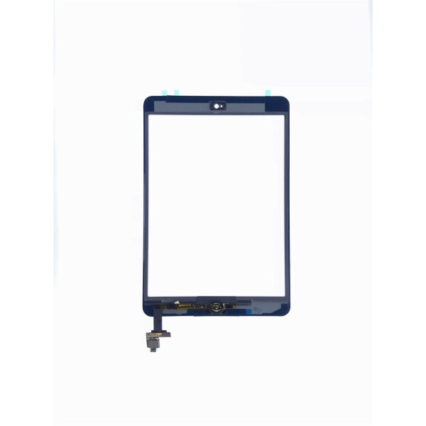 Touchscreen für iPad Mini 1, iPad Mini 2 HQ white