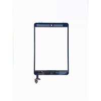 Touchscreen für iPad Mini 1, iPad Mini 2 HQ white