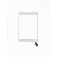 Touchscreen für iPad Mini 1, iPad Mini 2 HQ white