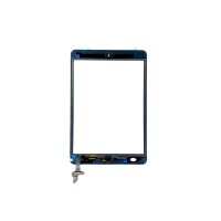 Touchscreen für iPad Mini 1, iPad Mini 2 HQ black