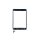 Touchscreen für iPad Mini 1, iPad Mini 2 HQ black
