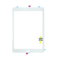Touchscreen für iPad 6 9,7 2018 white