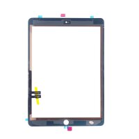 Touchscreen für iPad 6 9,7 2018 white