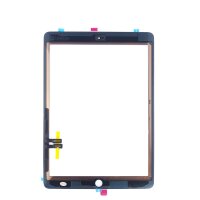 Touchscreen für iPad 6  9,7  2018  black