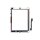 Touchscreen für iPad 3, iPad 4 HQ black