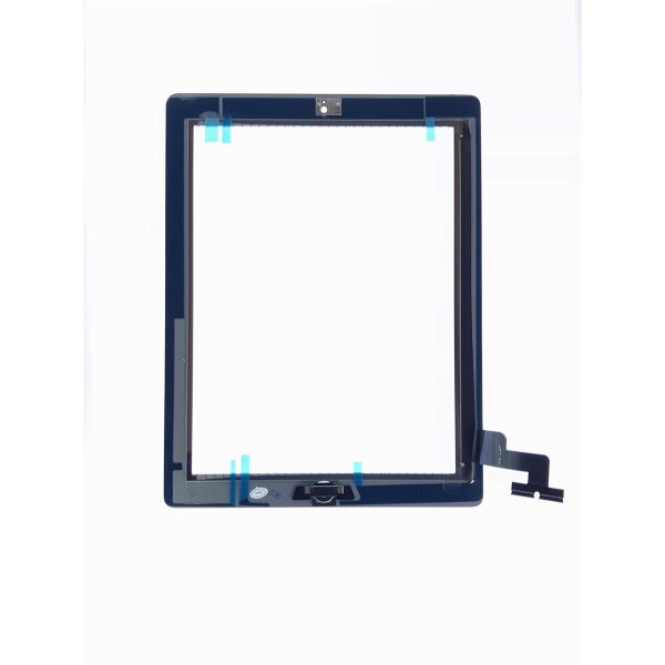 Touchscreen für iPad 1 & iPad 2 HQ white