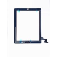 Touchscreen für iPad 1 & iPad 2 HQ white