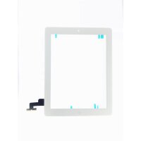 Touchscreen für iPad 1 & iPad 2 HQ white