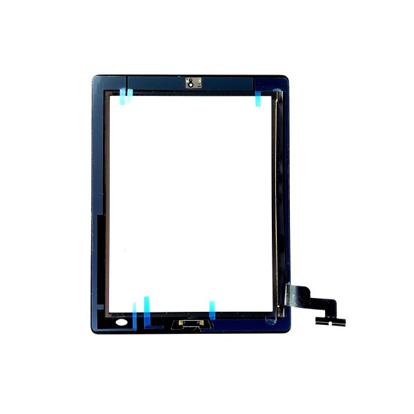 Touchscreen für iPad 1 & iPad 2 HQ black