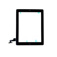 Touchscreen für iPad 1 & iPad 2 HQ black