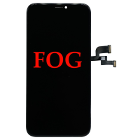 LCD mit Touch für Iphone Xs FOG black