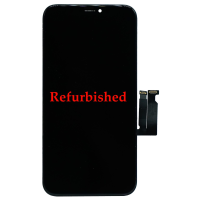 LCD mit Touch für Iphone XR Refurbished black
