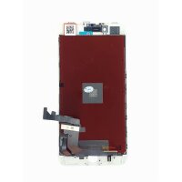 LCD mit Touch für Iphone 8 Plus HQ white