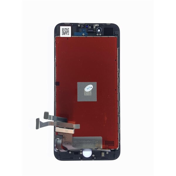 LCD mit Touch für Iphone 8 Plus HQ black