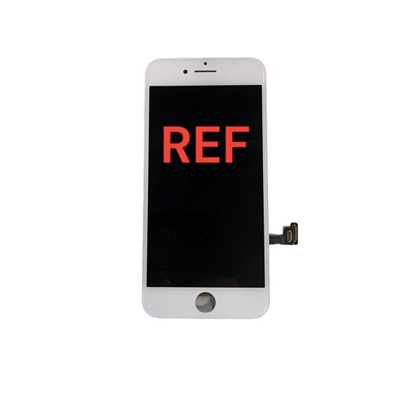 LCD mit Touch für Iphone 8, SE 2020, SE 3 2022 Refurbished white