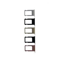 Sim Tray für Iphone 7 Plus black