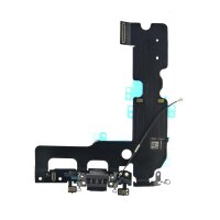 Ladebuchse für Iphone 7 Plus black