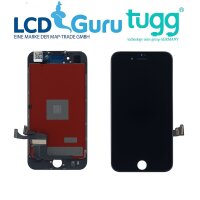 LCD mit Touch für Iphone 7 Plus HQ black