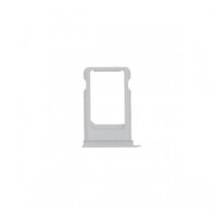 Sim Tray für Iphone 7 silber