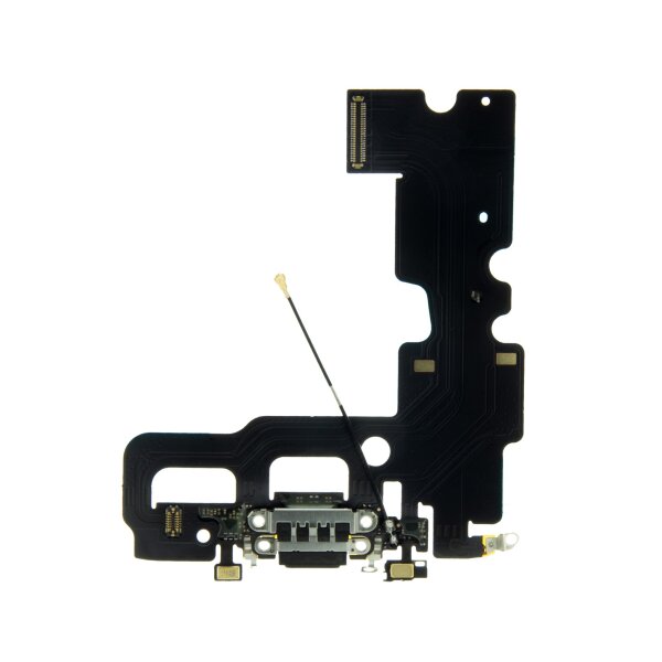 Ladebuchse für Iphone 7 black