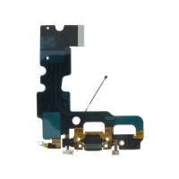 Ladebuchse für Iphone 7 black