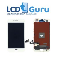 LCD mit Touch für Iphone 7  white