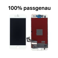 LCD mit Touch für Iphone 7  white