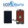 LCD mit Touch für Iphone 7  white