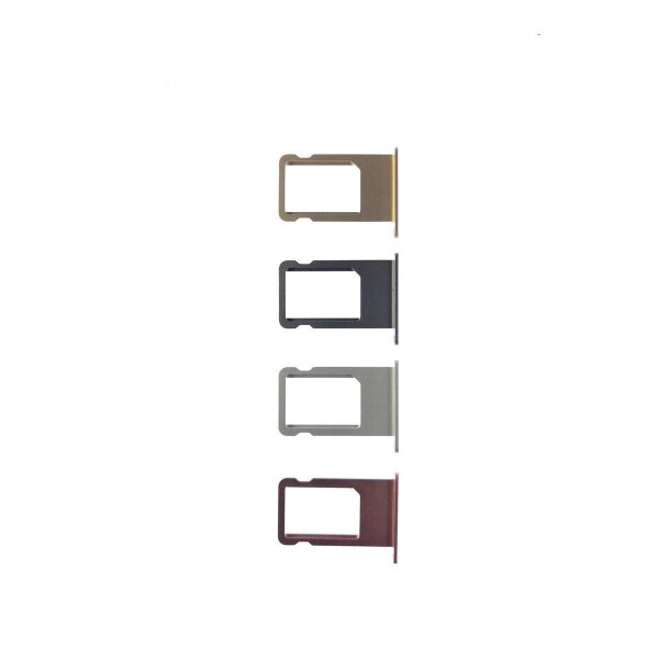 Sim Tray für Iphone 6s Plus gold