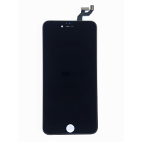 LCD mit Touch für Iphone 6s Plus Refurbished black