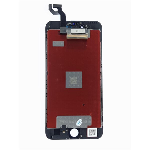 LCD mit Touch für Iphone 6s Plus HQ black