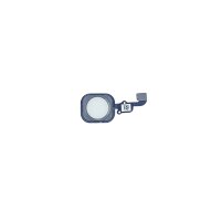 Home Button für Iphone 6s, 6s Plus white
