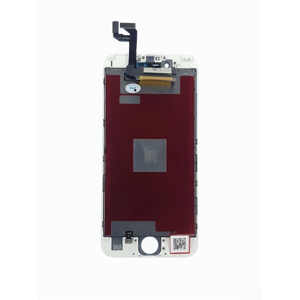LCD mit Touch für Iphone 6s HQ white