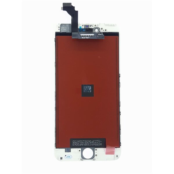 LCD mit Touch für Iphone 6 Plus HQ white