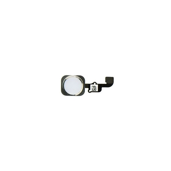 Home Button für Iphone 6, 6 Plus white