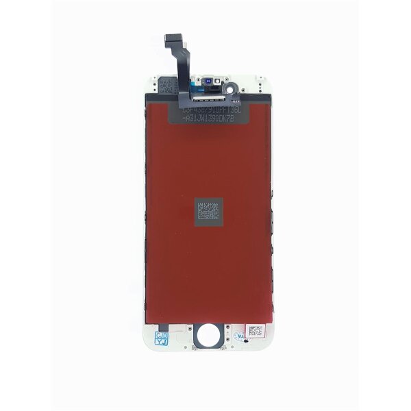 LCD mit Touch für Iphone 6 HQ white