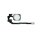 Home Button für Iphone 5S, SE white