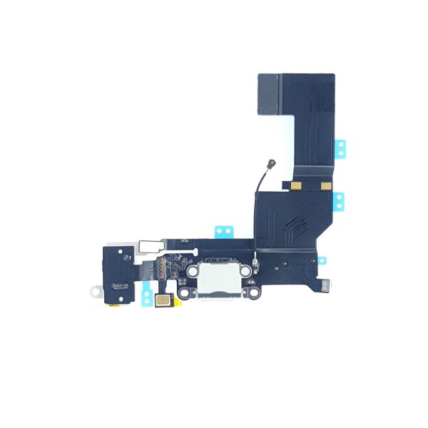 Ladebuchse für Iphone 5S white