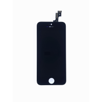 LCD mit Touch für Iphone 5s, SE Refurbished black