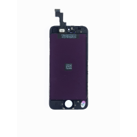 LCD mit Touch für Iphone 5s, SE HQ black