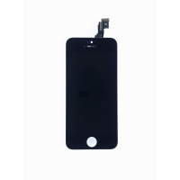 LCD mit Touch für Iphone 5c Refurbished black