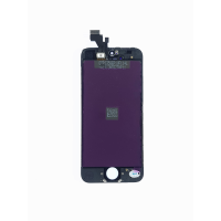 LCD mit Touch für Iphone 5 Refurbished black