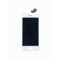 LCD mit Touch für Iphone 5 Refurbished white