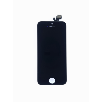 LCD mit Touch für Iphone 5 HQ black
