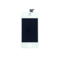 LCD mit Touch für Iphone 4s Refurbished white
