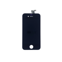 LCD mit Touch für Iphone 4s Refurbished black
